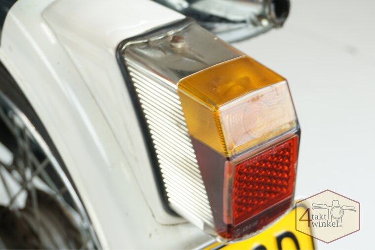 Honda SS50 K1, Holland, Geel