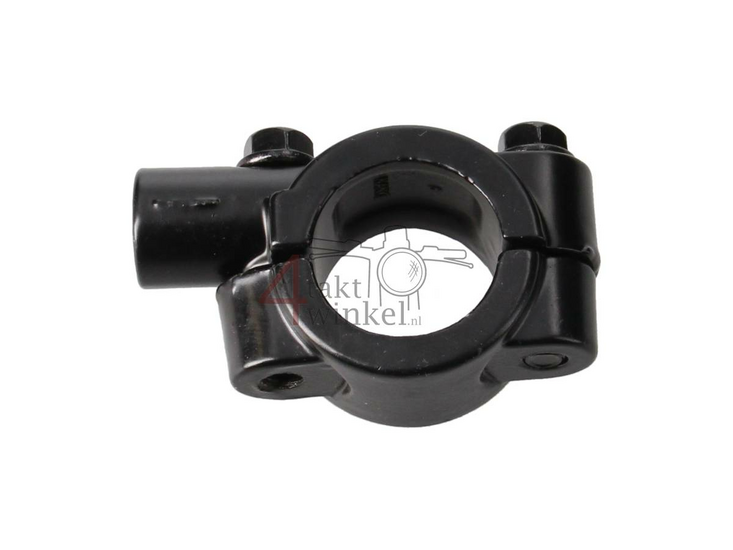 Spiegel adapter, steun, stuurklem, m8 Rechtse draad