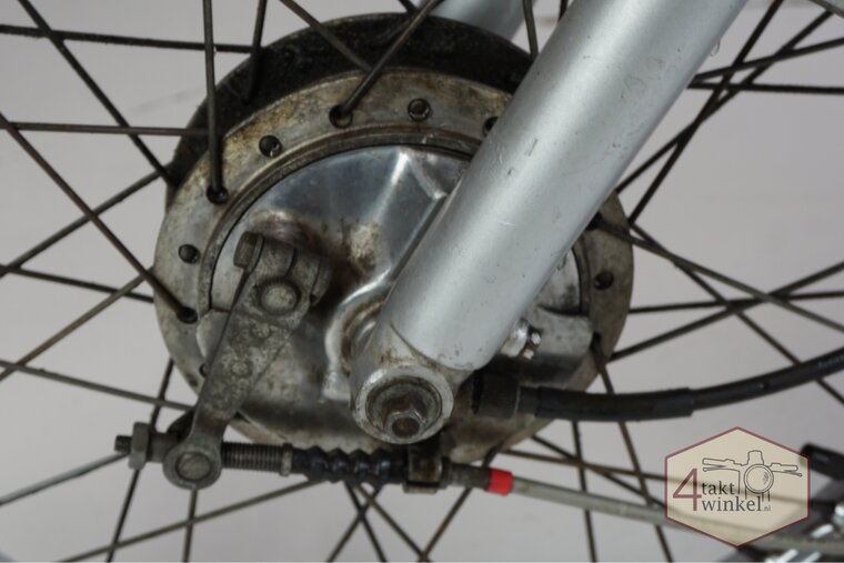 Honda SS50 K3, Oranje