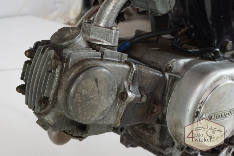 Honda SS50 K3, Oranje