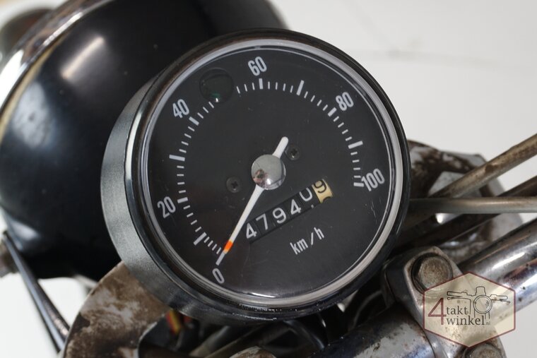 Honda SS50 K3, Oranje