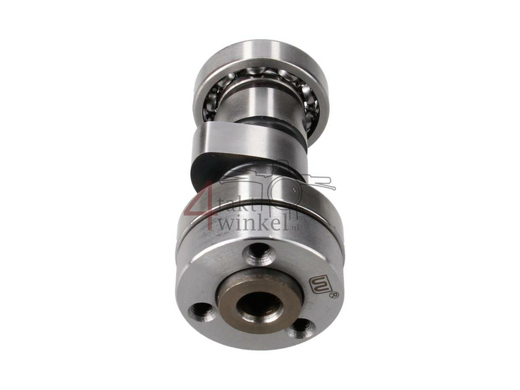 Nokkenas NT cilinderkop met lagers snel