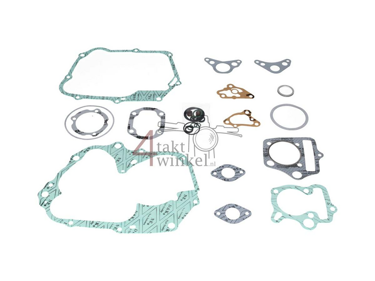 Pakkingset A-B, compleet, diameter 54mm, C90 NT