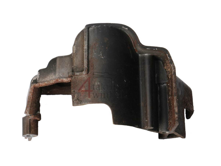 Tandwiel kapje, zwart, staande cilinder motorblok, origineel Mash, gebruikt product