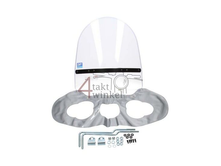 Windscherm, C50, C70, C90