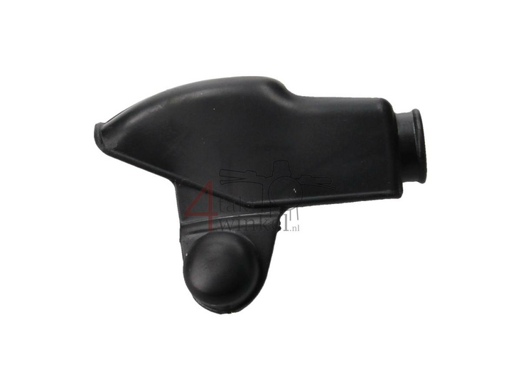 Cover, left handle lever, OEM HONDA