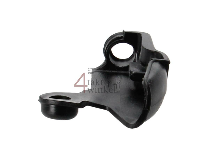 Cover, left handle lever, OEM HONDA