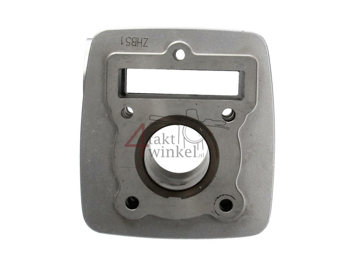 Cilinder 50cc, origineel Mash, zilver, gebruikt product