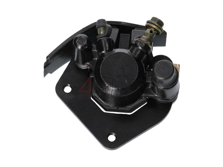 Remklauw los, Mash Fifty, Hanway RAW50, AGM Caferacer