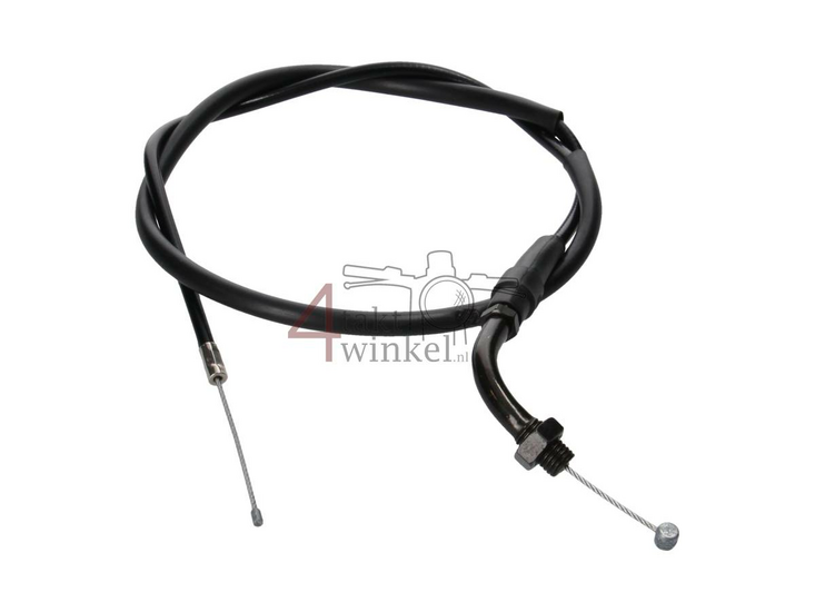 Gaskabel Scrambler, OEM Hanway