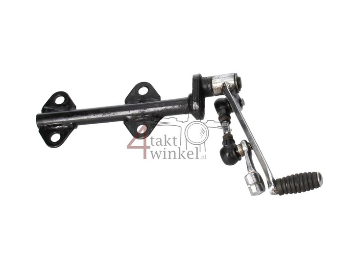 Schakelpook bevestiging, met schakelpook, Mash, fifty, gebruikt product