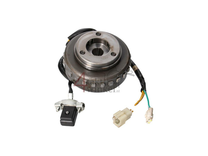 Ontsteking compleet, euro 5, Mash fifty, X-ride, Scrambler, gebruikt product