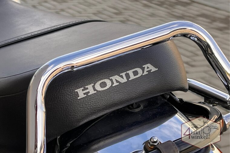 Honda CB400SS, Japans, Wit-Oranje, 10430km, 2005