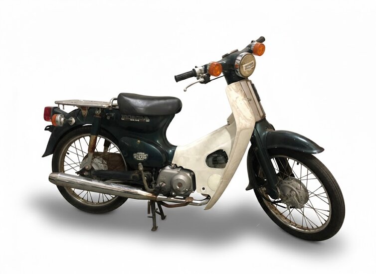 Honda opknapper 4