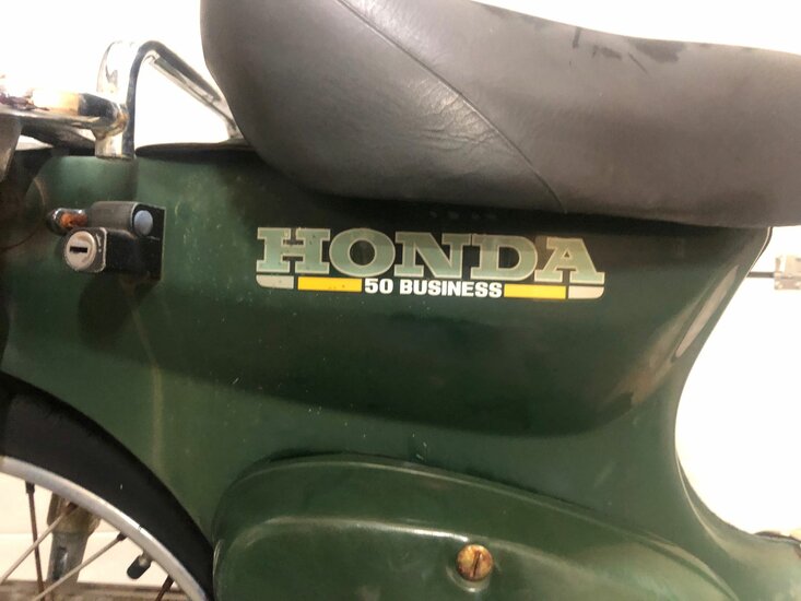 Honda opknapper 5
