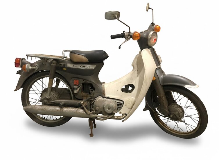Honda opknapper 7