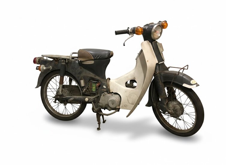 Honda opknapper 6