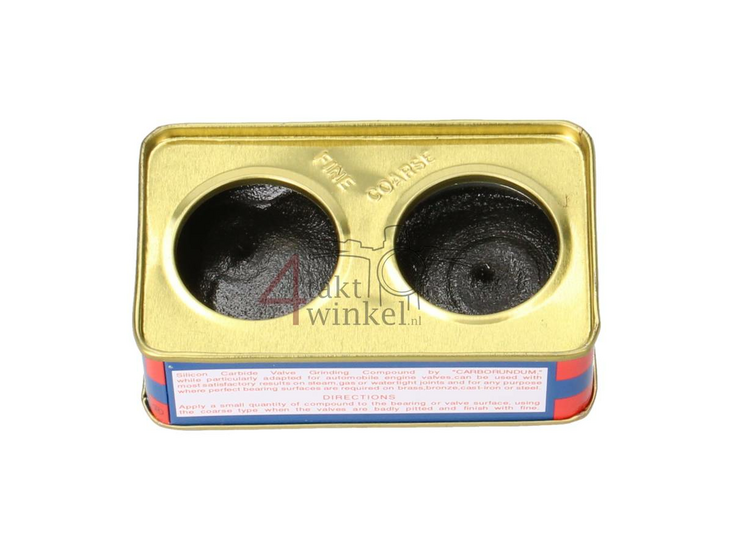 Kleppen slijppasta, korrel 150-320