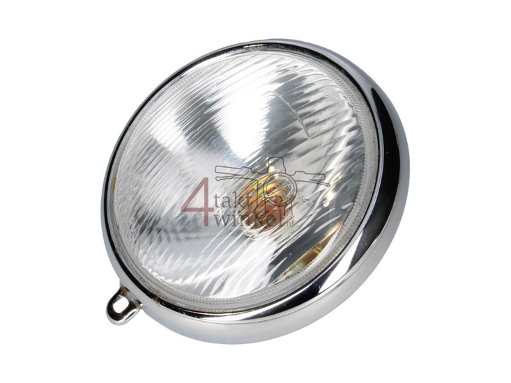 Koplampunit, past op SS50, CD50, OT Dax gebruikt product