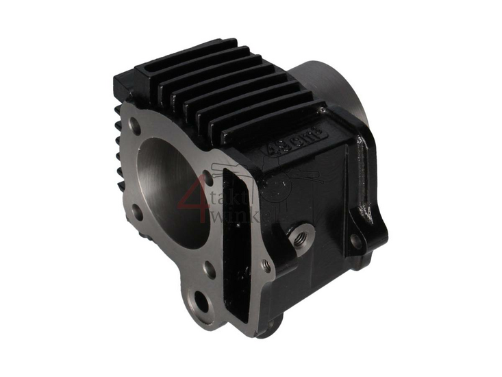 Cilinderset, met zuiger &amp; pakking 85cc, NT50 kop, 49cc opdruk