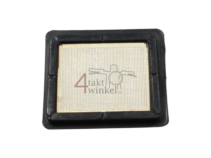 Oliefilter, past op SS50, CD50, CB50, C50, Dax, Mash