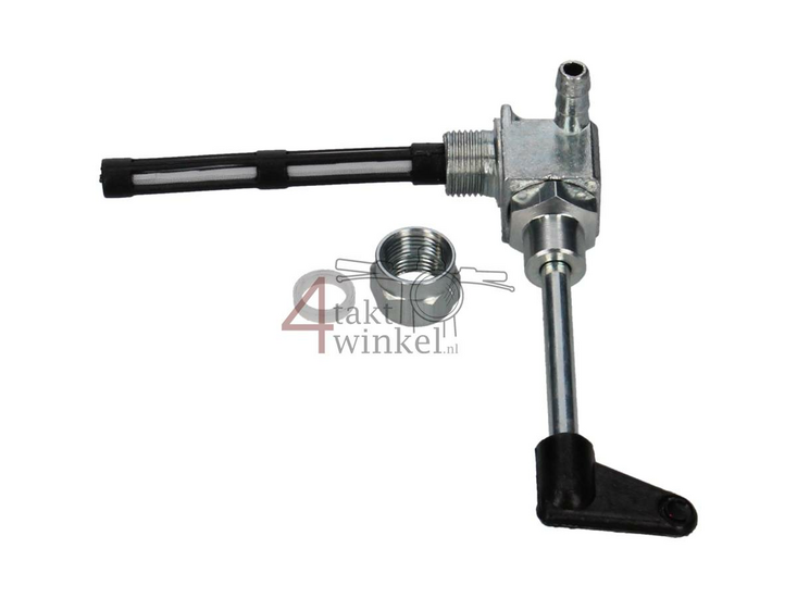 Benzinekraan, C310 met beenkap