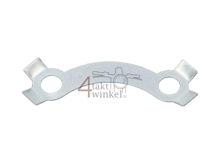 Tandwiel borgplaatje achtertandwiel, past op C50, CD50