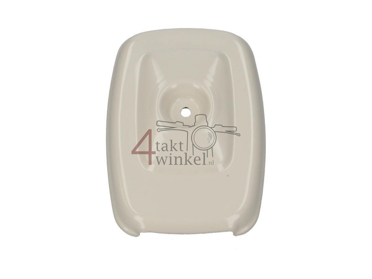 Luchtfilter kapje C50, C70, C90, metaal, origineel Honda