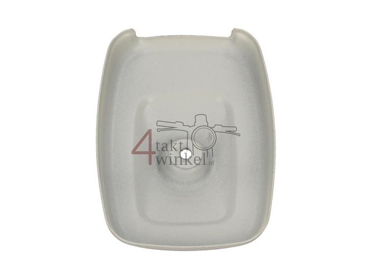 Luchtfilter kapje C50, C70, C90, metaal, origineel Honda