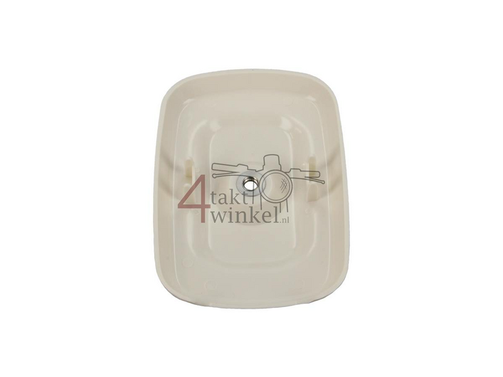 Luchtfilter kapje C50, C70, C90, PVC klein, origineel Honda