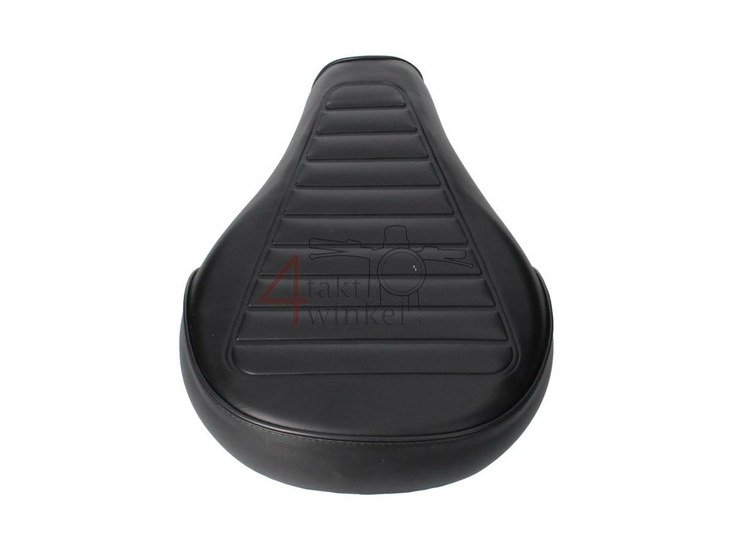 Buddy / zadel, C50 NT, C50 replica, Streetcub, zwart