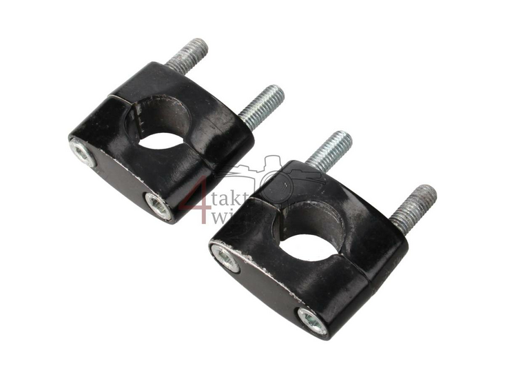 Stuurklem, compleet, set van 2, Mash Fifty, gebruikt product