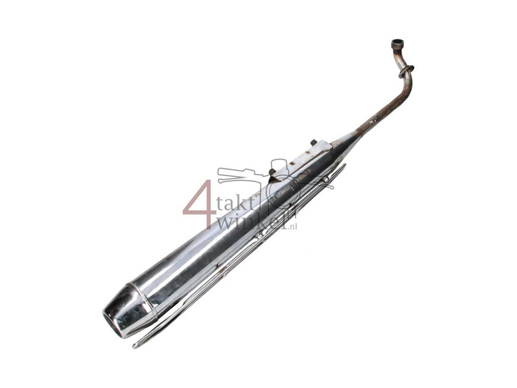 MUFFLER COMP,EXHA, OEM HONDA gebruikt product