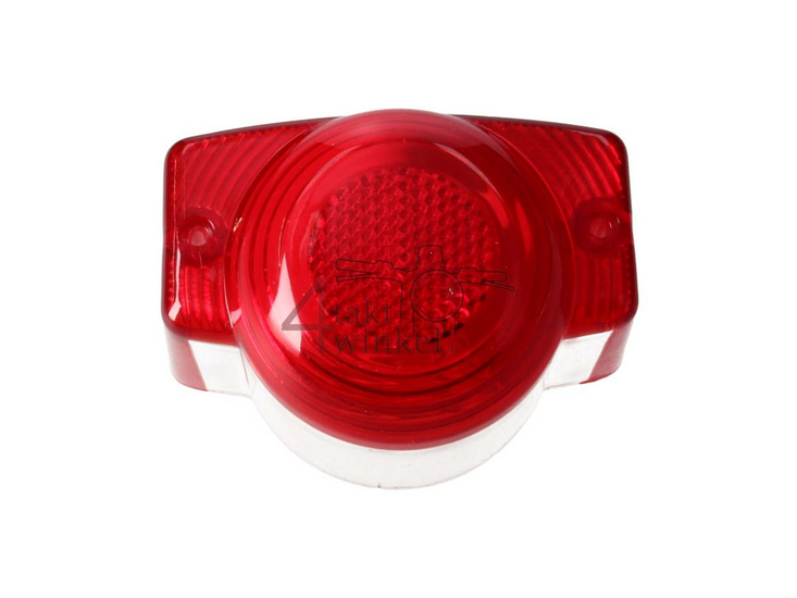 Achterlichtglas Monkey, rood