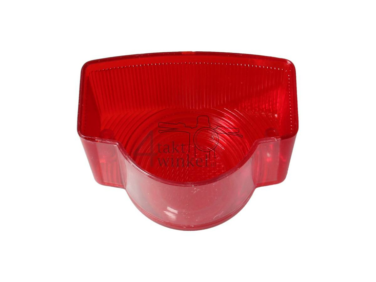 Achterlichtglas Monkey, rood