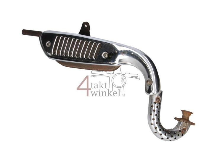 Uitlaat standaard, Monkey Z50J1, origineel Honda, gebruikt product