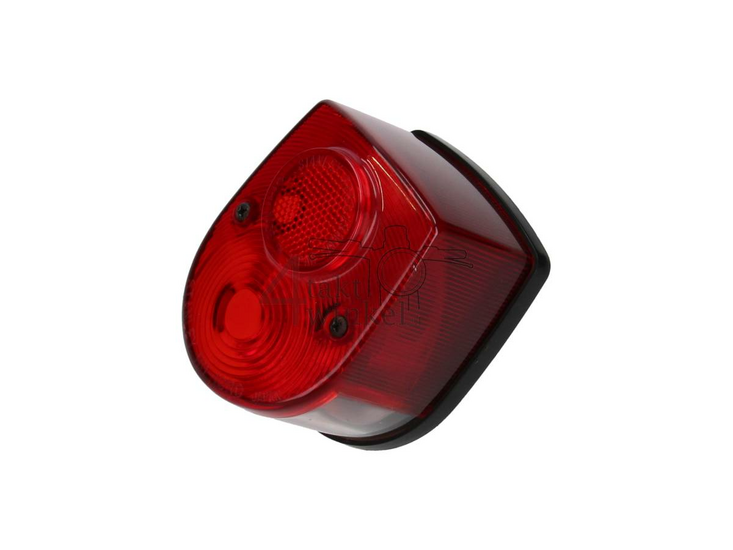 Achterlicht, C50 NT, steek fitting, Stanley, origineel Honda, gebruikt product