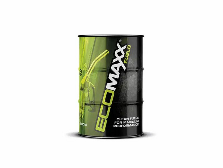 Ecomaxx brandstof, bike fuel 4-takt,  60 liter