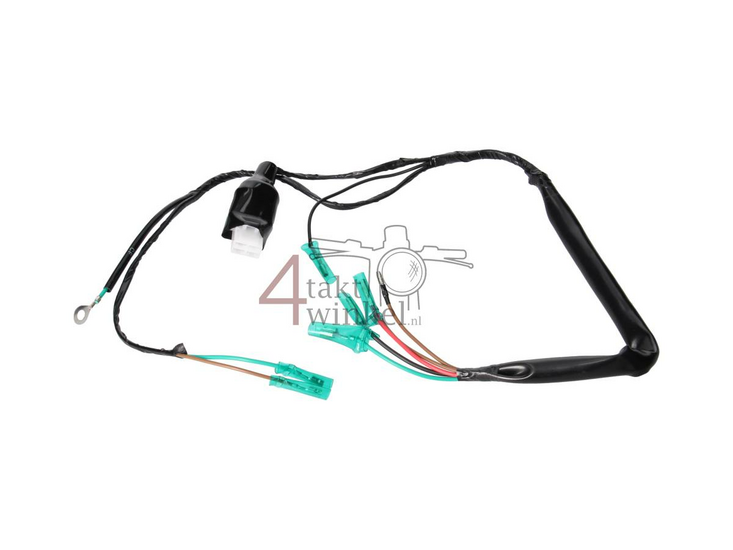 Draadboom past op Z50a K1