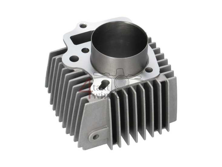 Cilinder hoog 54mm, aluminium, Repro, past op C90 NT CD90 NT