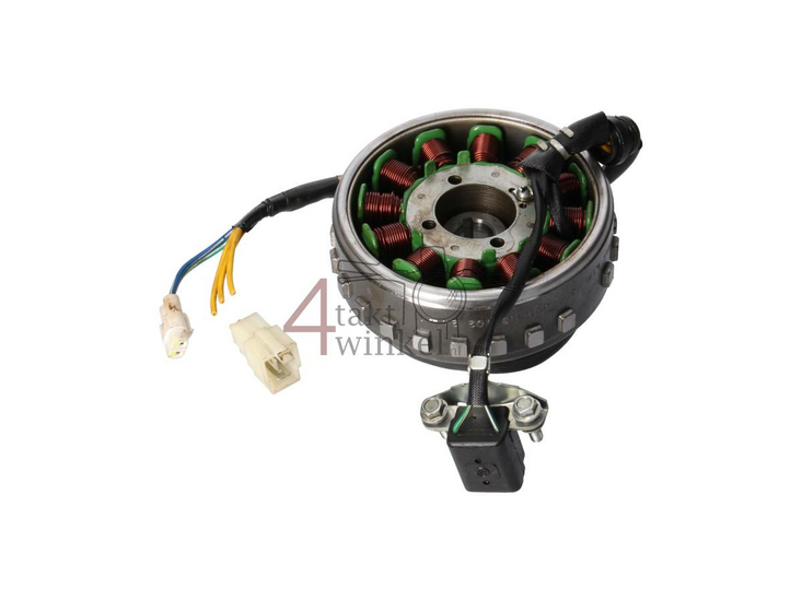 Ontsteking compleet, euro 5, Mash fifty, X-ride, Scrambler, gebruikt product