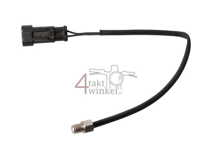 Temperatuur sensor, past op Mash Fifty, Scrambler 50, X-Ride 50, gebruikt product