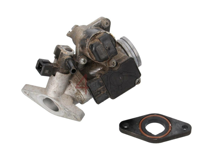 Gasklephuis, fifty, x-ride 50, scrambler, euro 5, OEM Mash, gebruikt product