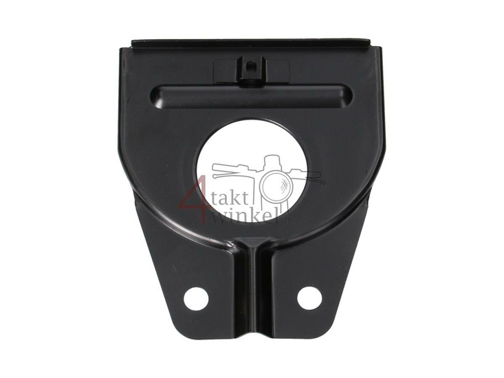 Tank, compleet, Dax 2,5 liter, CT70, kunststof