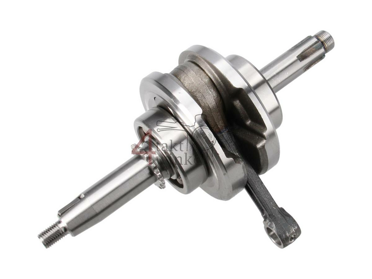 Krukas 139FMB-B, past op Mash, hanway scrambler