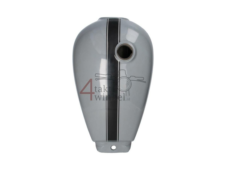 Tank, Mash Dirt 650, grijs, 2e kans product