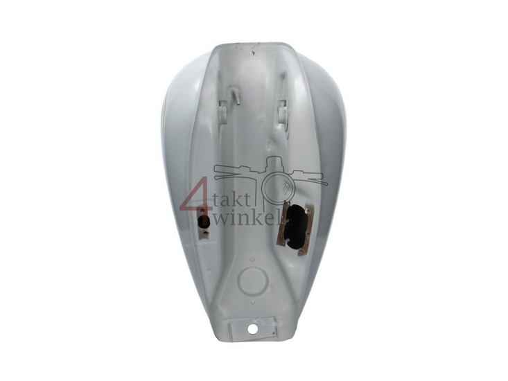 Tank, Mash Dirt 650, grijs, 2e kans product