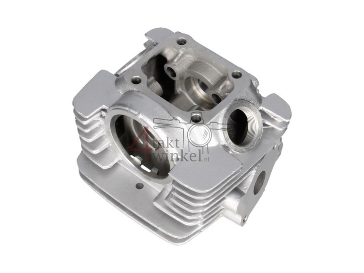 CYLINDERHEAD ASSY, OEM Mash part, BLACK, euro 5