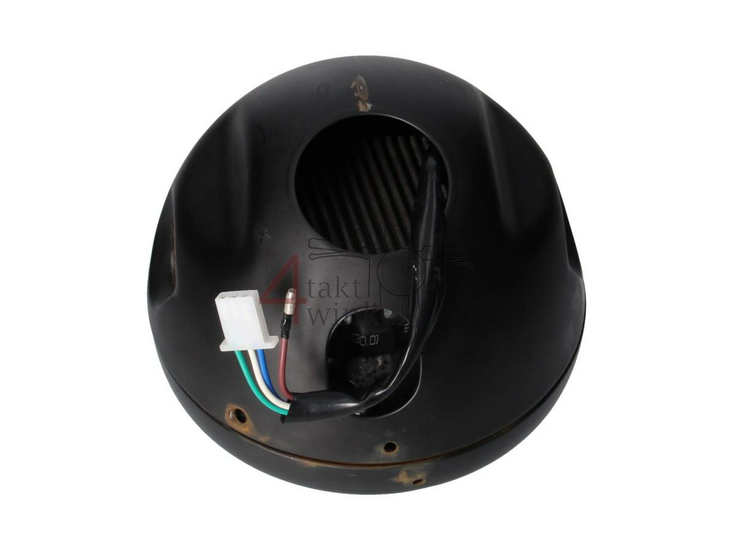 Koplampunit, LED, Zwart, Mash fifty Euro5, gebruikt product