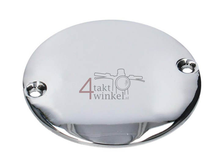 Ontsteking deksel, contactpunten inspectie deksel